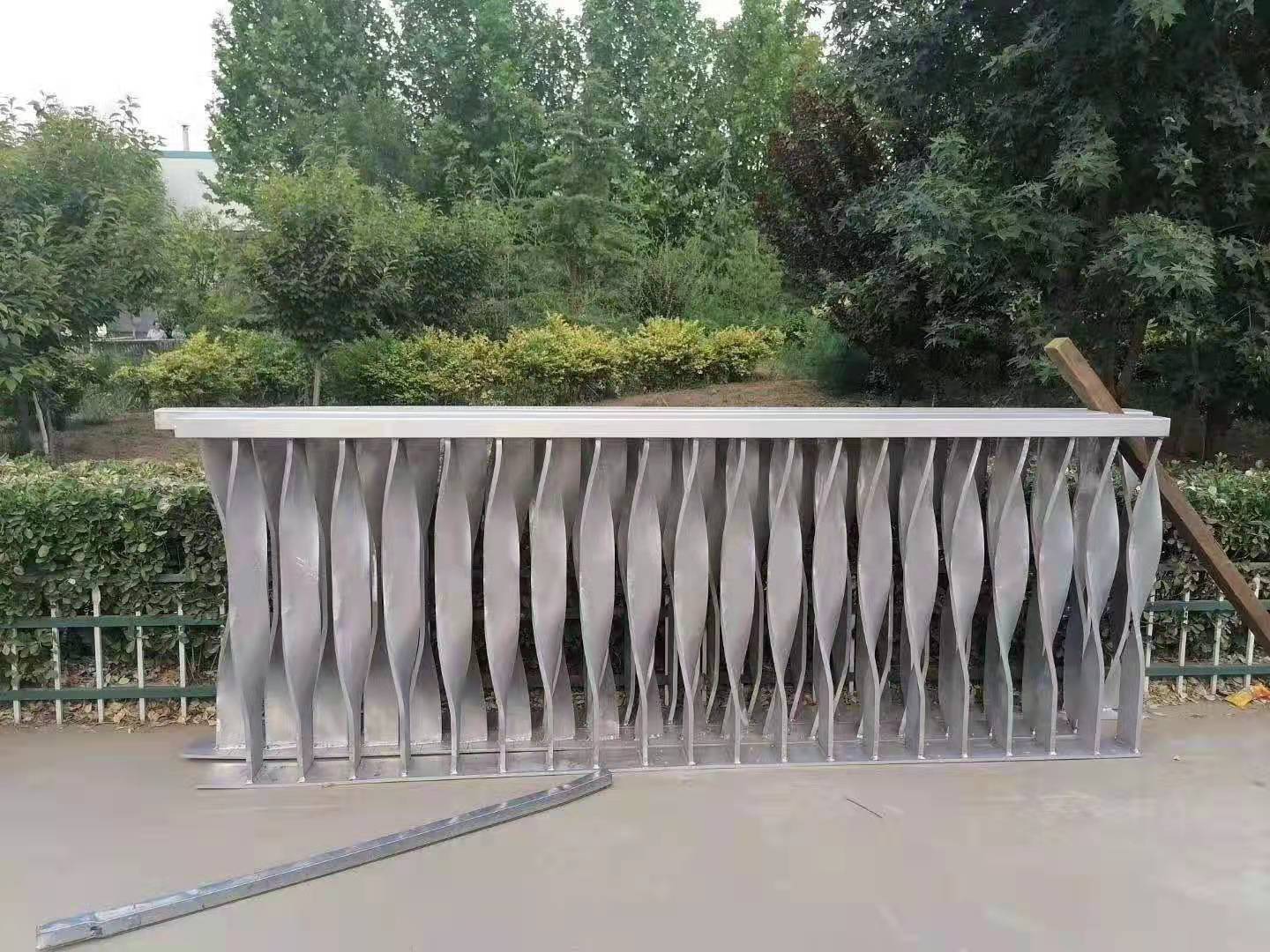 鋁合金護欄